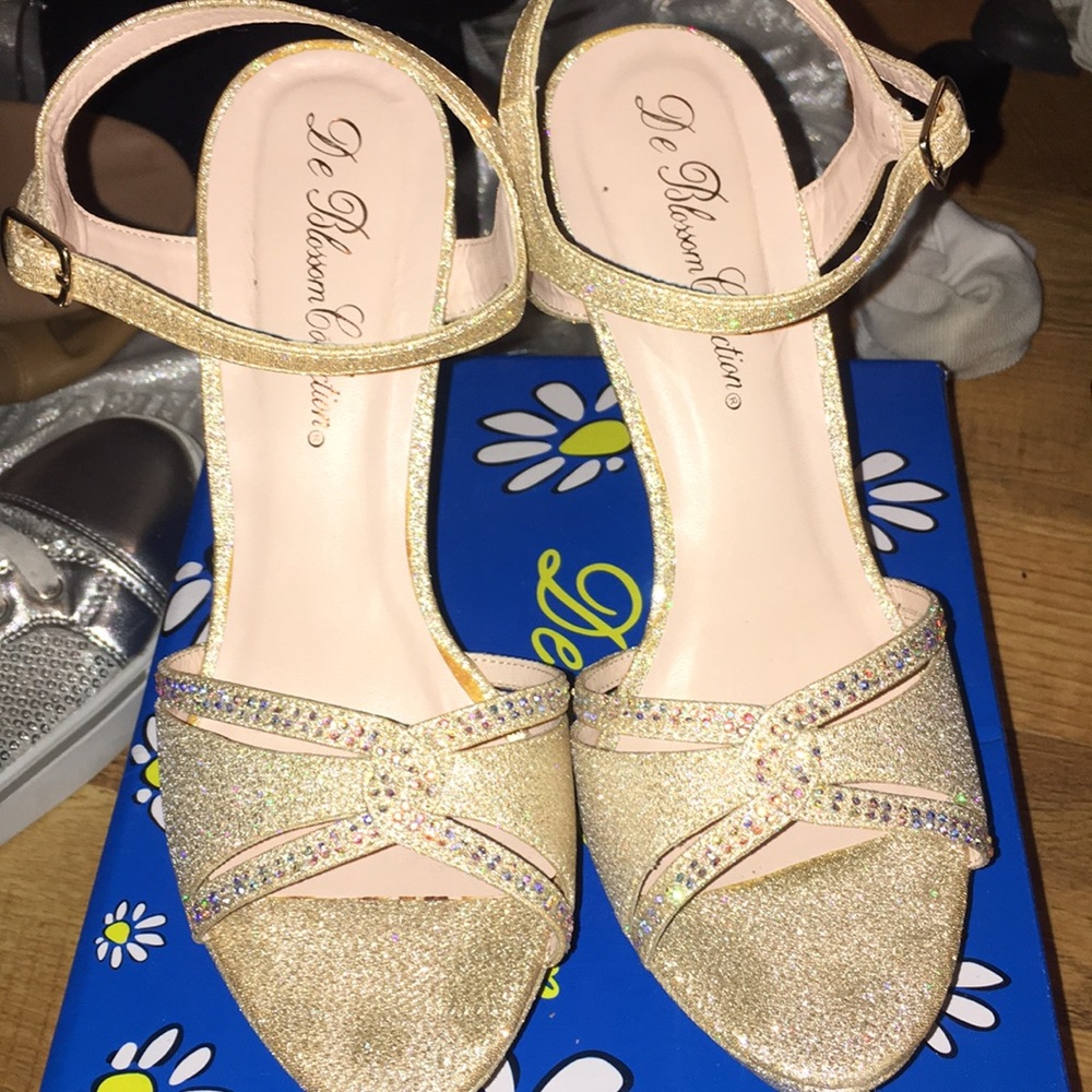 De Blossom Collection Prom Shoes